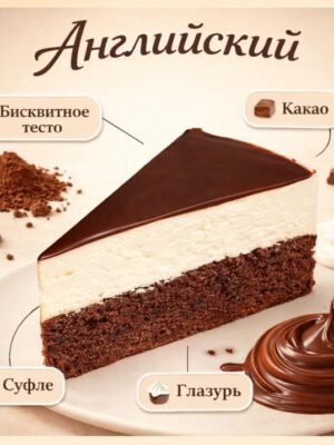 Торт Английский